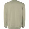 Sudadera cuello redondo unisex lavado ácido canalé - Imagen 42