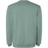 Sudadera cuello redondo unisex lavado ácido canalé - Imagen 50