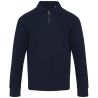 Polo unisex manga larga media cremallera algodón 245 g/m² - Imagen 17