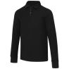 Polo unisex manga larga media cremallera algodón 245 g/m² - Imagen 21