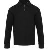 Polo unisex manga larga media cremallera algodón 245 g/m² - Imagen 22