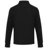 Polo unisex manga larga media cremallera algodón 245 g/m² - Imagen 25