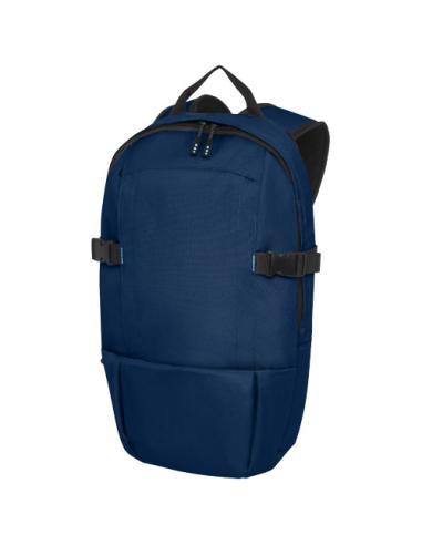 Mochila para portátil de 15" de PET reciclado GRS 8L "Taokal"