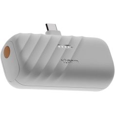 Batería externa 5000 mAh 20W USB-C desplegable 101g