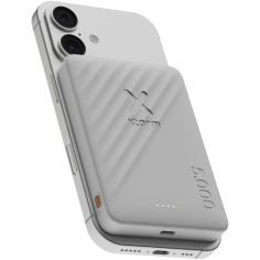 Batería externa magnética 5000 mAh 15W 13mm 121g USB-C PD
