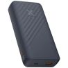 Batería externa Xtorm Go2 de 20 W y 20 000 mAh con carga rápida Ecológica Personalizada 6124609 - Imagen 11