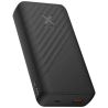 Batería externa Xtorm Go2 de 20 W y 20 000 mAh con carga rápida Ecológica Personalizada 6124609 - Imagen 17