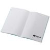 Cuaderno Scribe Plus A5 de tapa blanda y papel reciclado Ecológico Personalizado 6210907 - Imagen 26