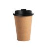 Vaso térmico de corcho 350 ml con tapa dosificadora - Imagen 6