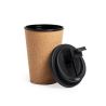 Vaso térmico de corcho 350 ml con tapa dosificadora - Imagen 9