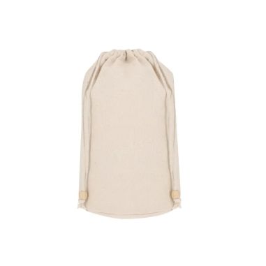 Neceser redondo algodón 230g/m2 multiusos 25 cm
