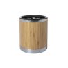 Vaso térmico bambú acero 300 ml - Imagen 8
