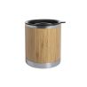 Vaso térmico bambú acero 300 ml - Imagen 9