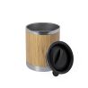 Vaso térmico bambú acero 300 ml - Imagen 12