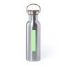 Bidón acero inox 800 ml tapón bambú - Imagen 17