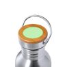 Bidón acero inox 800 ml tapón bambú - Imagen 18
