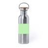 Bidón acero inox 800 ml tapón bambú - Imagen 22