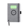 Bloc A5 RPET cargador inalámbrico 10W - Imagen 7