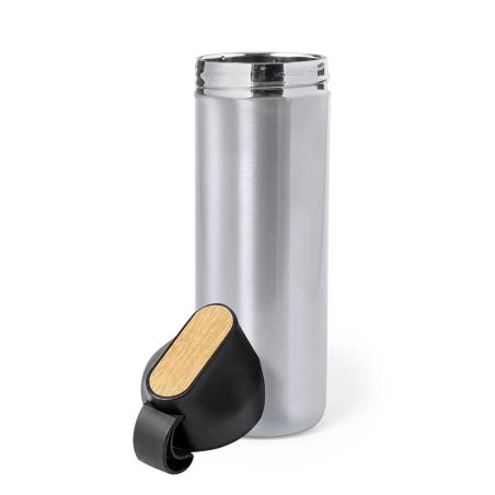 Set termo 640 ml bloc soporte móvil y boli