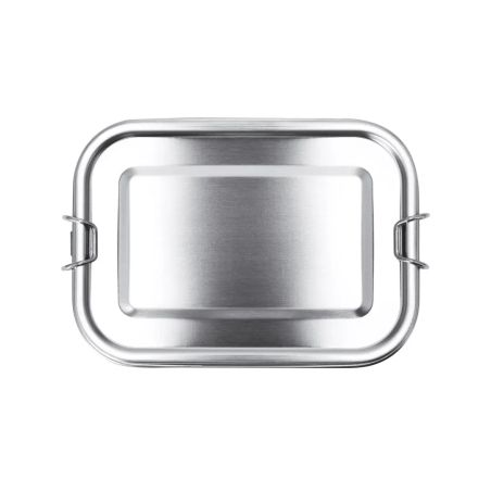 Fiambrera acero inox reciclado 750 ml