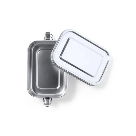 Fiambrera acero inox reciclado 750 ml
