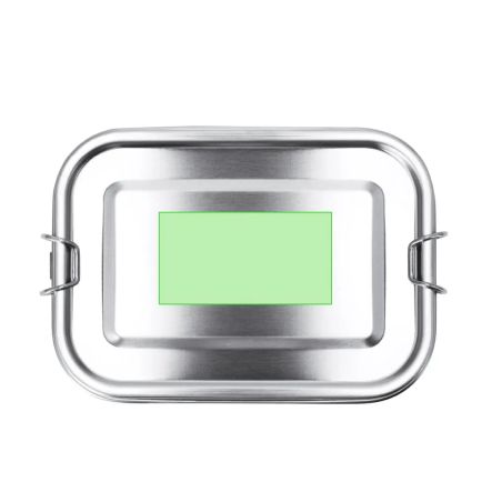 Fiambrera acero inox reciclado 750 ml