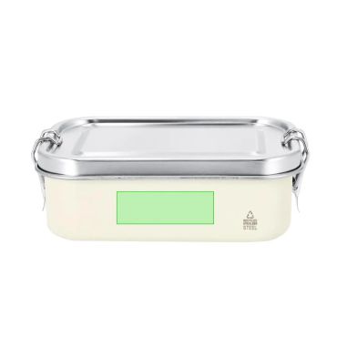 Fiambrera acero inox reciclado 750 ml