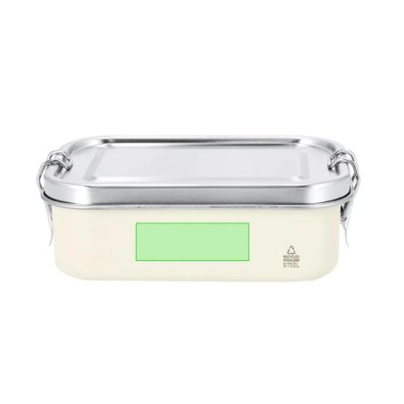 Fiambrera acero inox reciclado 750 ml