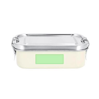 Fiambrera acero inox reciclado 750 ml