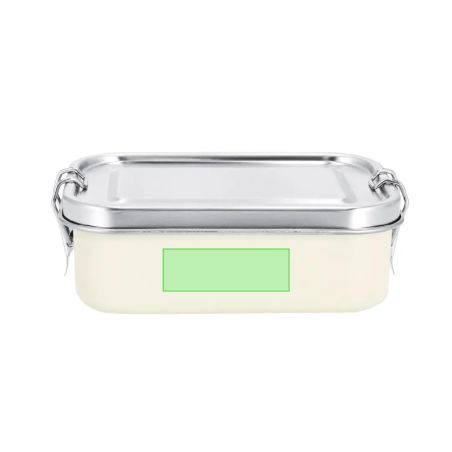 Fiambrera acero inox reciclado 750 ml