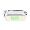 Fiambrera acero inox reciclado 750 ml - Imagen 6