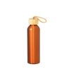 Bidón aluminio reciclado 600 ml bambú pastel RCS FSC - Imagen 7