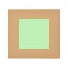 Placa trofeo cristal circular base madera - Imagen 7
