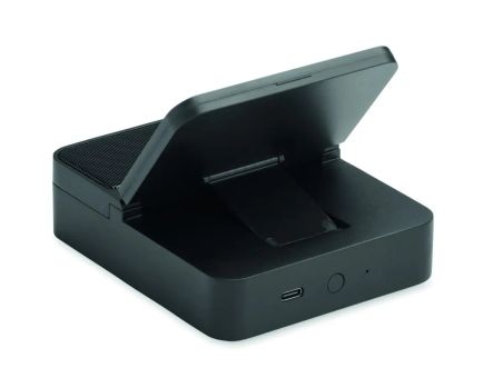 Altavoz y cargador de 15 W Ecológico Personalizado 7MO3189
