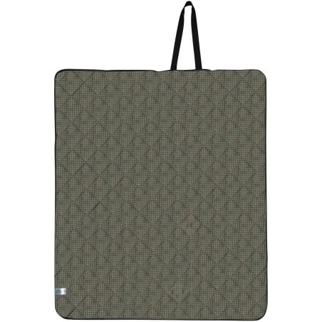 Manta pícnic reciclada 144 x 123 cm impermeable