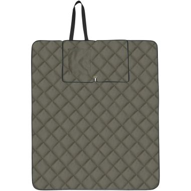 Manta pícnic reciclada 144 x 123 cm impermeable