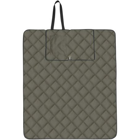 Manta pícnic reciclada 144 x 123 cm impermeable
