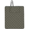 Manta pícnic reciclada 144 x 123 cm impermeable - Imagen 10