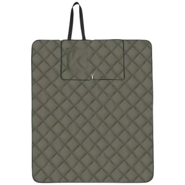 Manta pícnic reciclada 144 x 123 cm impermeable