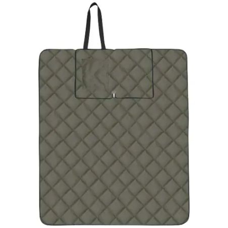 Manta pícnic reciclada 144 x 123 cm impermeable