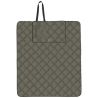 Manta pícnic reciclada 144 x 123 cm impermeable - Imagen 11