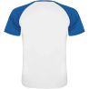 Camiseta deportiva unisex manga corta raglan contraste - Imagen 37