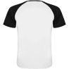 Camiseta deportiva unisex manga corta raglan contraste - Imagen 41