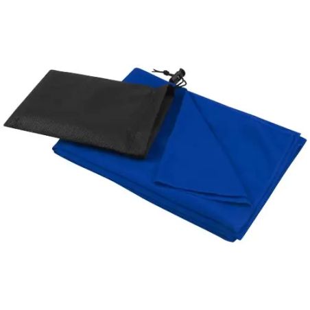 Toalla deporte RPET 140 g/m² 50 x 100 cm