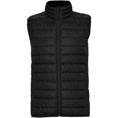 Chaleco infantil acolchado tacto pluma plegable ligero