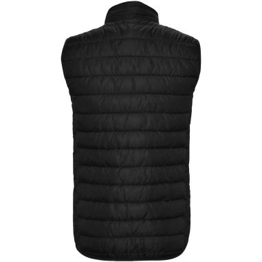Chaleco infantil acolchado tacto pluma plegable ligero