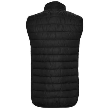 Chaleco infantil acolchado tacto pluma plegable ligero