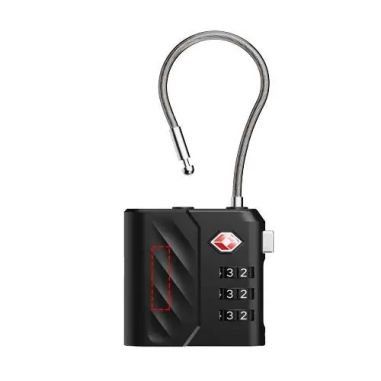 Candado de combinación Xtorm Lock Tag TSA con localizador