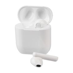Auriculares TWS ABS bambú 30 mAh 6h música 4h llamadas