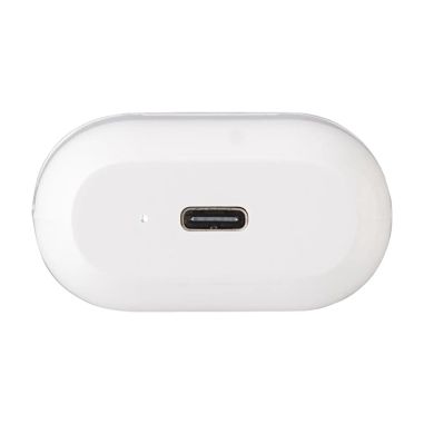 Auriculares TWS ABS bambú 30 mAh 6h música 4h llamadas